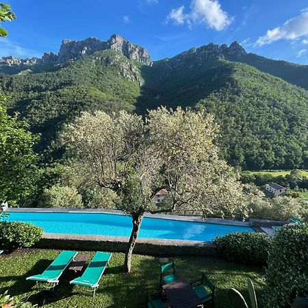Castelletto With Mountain View Apartment Colletta Exterior photo