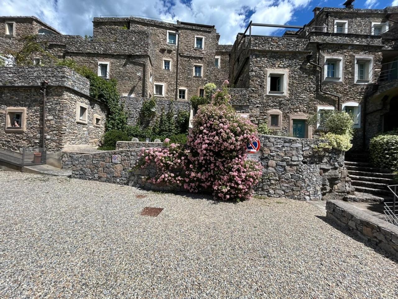 Castelletto With Mountain View Apartment Colletta Exterior photo